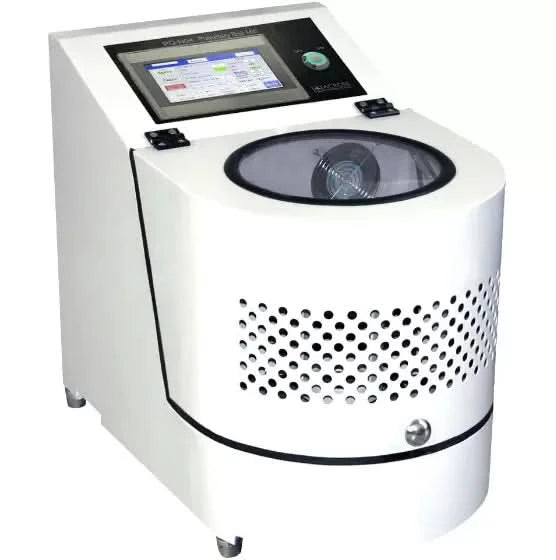 Planetary Ball Mill 4x500ml Gear-Drive 2-Liter Old Model 220V