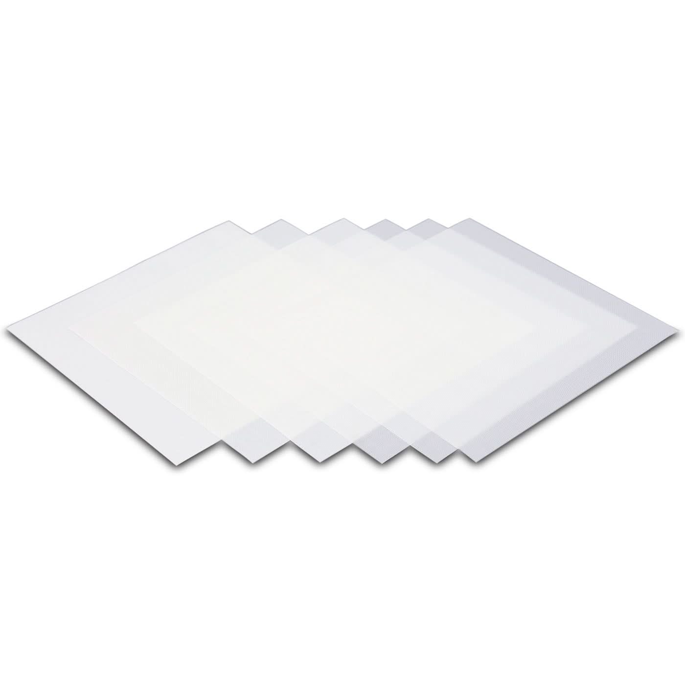 FEP Sheet 4" x 4"