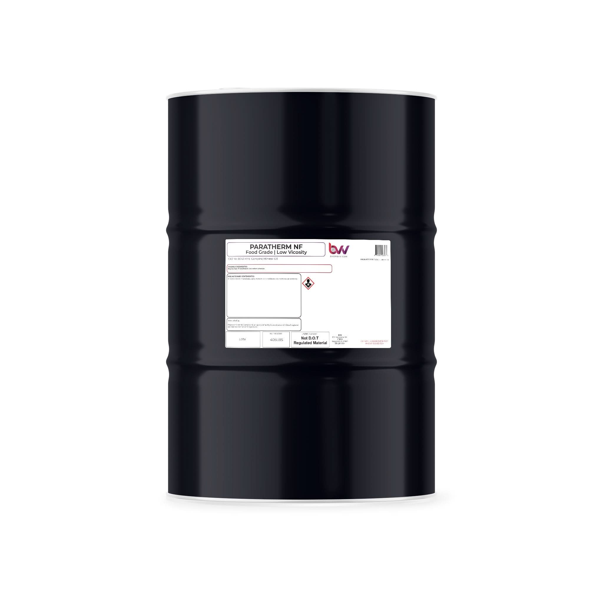 Paratherm NF - Food Grade Heat Transfer Fluid 24°F to 630°F