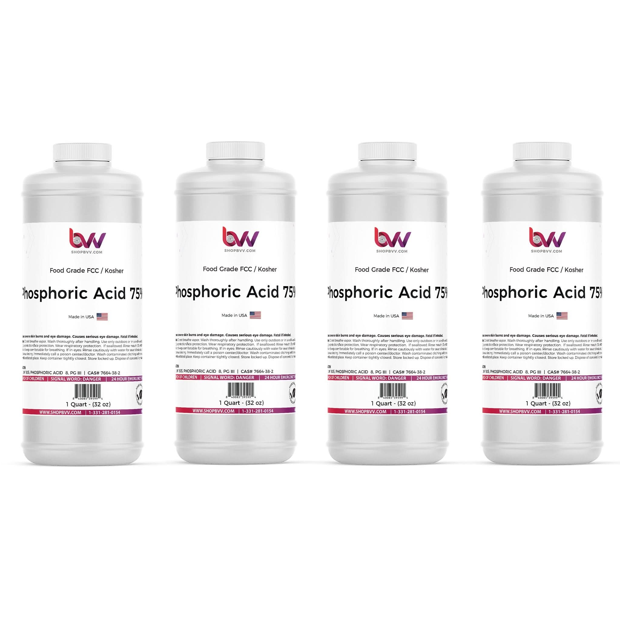 Phosphoric Acid 75% (Food Grade)