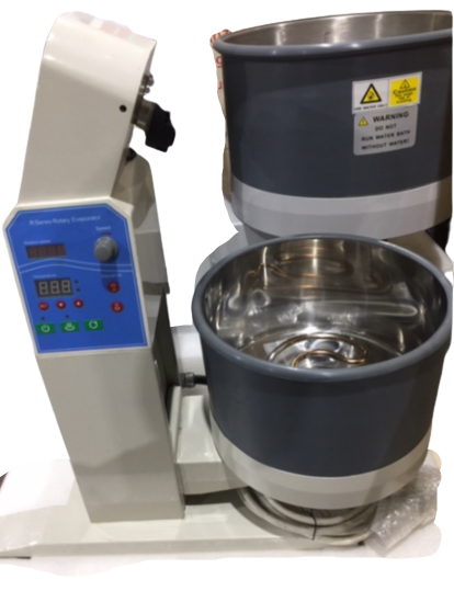 Ai SolventVap 1.3-Gallon/5L Rotary Evaporator W/ Motorized Lift 220V Refurb