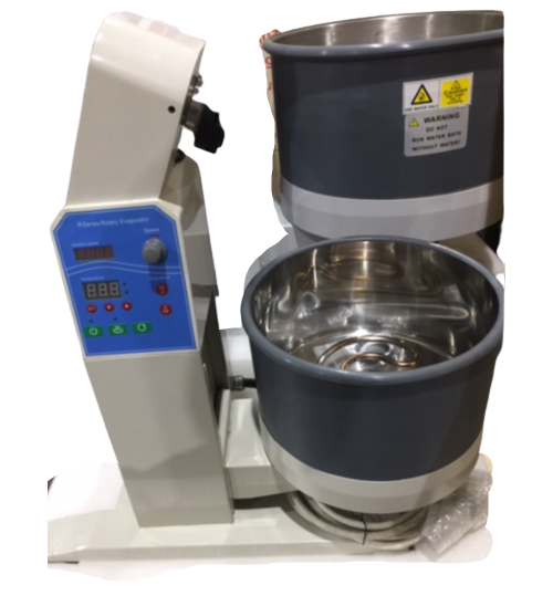 Ai SolventVap 1.3-Gallon\/5L Rotary Evaporator W\/ Motorized Lift 220V Refurb