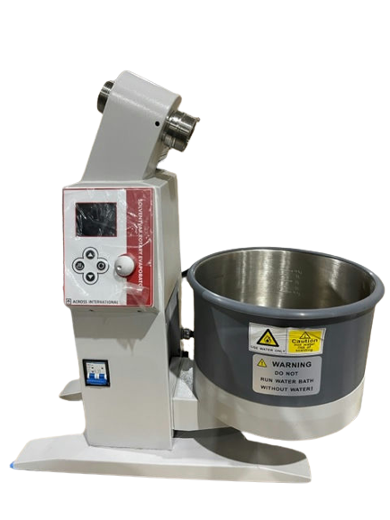 Ai SolventVap 1.3-Gallon/5L Rotary Evaporator W/ Motorized Lift 220V Refurb 2021