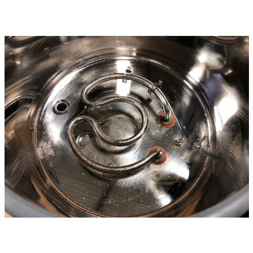 Ai SolventVap 1.3-Gallon\/5L Rotary Evaporator W\/ Motorized Lift 220V Refurb