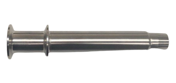 316L Spray Ball Lance with Option for Full Spray Ball Kit