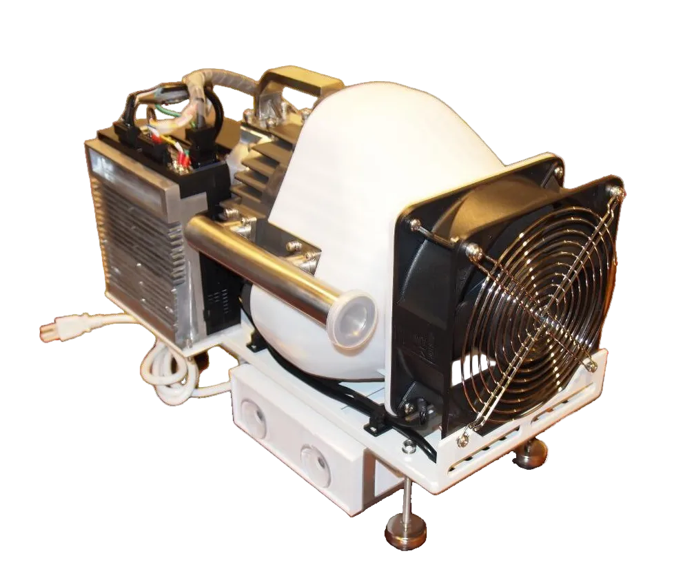 10.5CFM Dry Floating Scroll Vacuum Pump