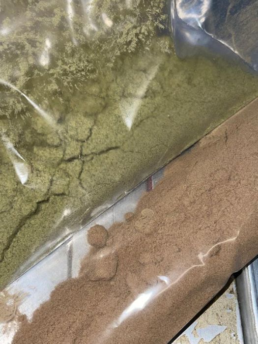 Separatore Tribostatico Cold Plasma Electrostatic Trichome Separation System for Botanical Biomass