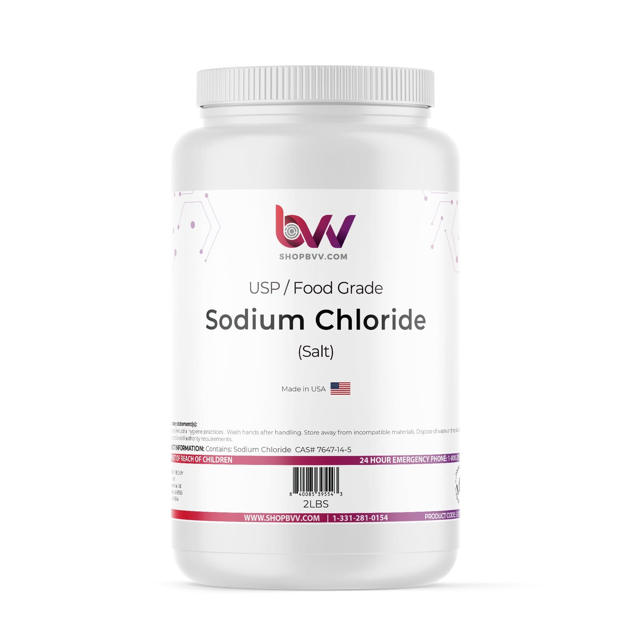 Sodium Chloride USP