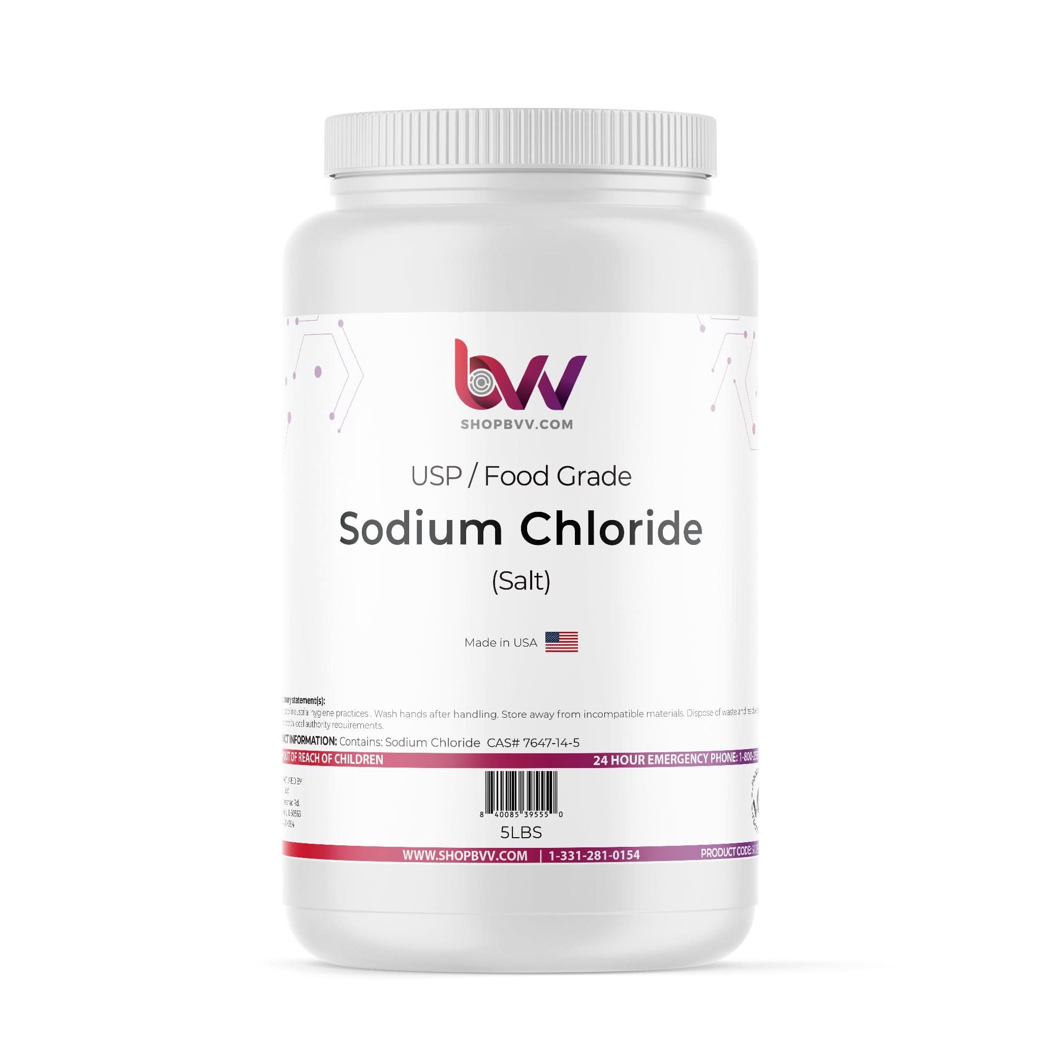 Sodium Chloride USP
