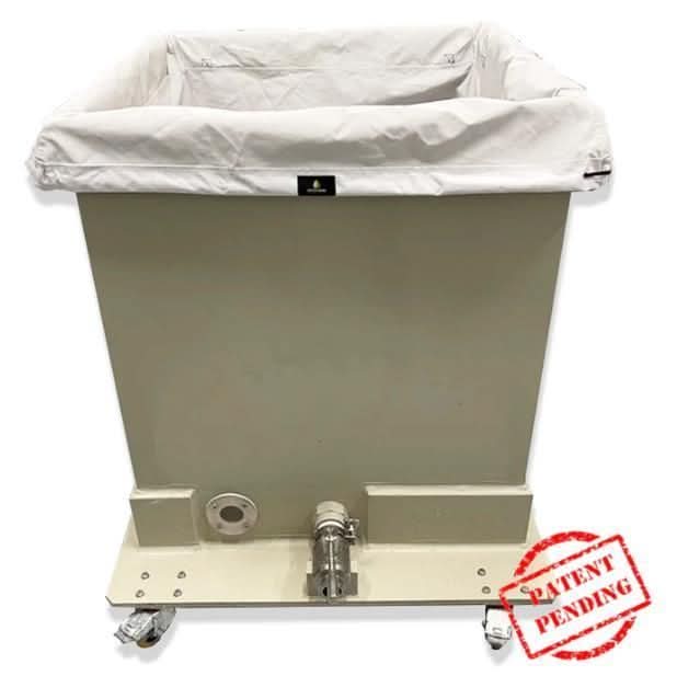 Solventless Mesclatore - Ice Water Extraction System Deluxe Turnkey Configuration