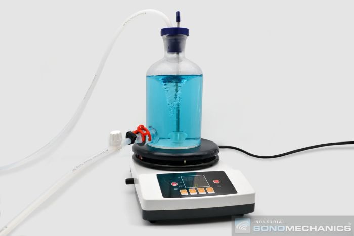 2L Stirring & Mixing Equipment Set