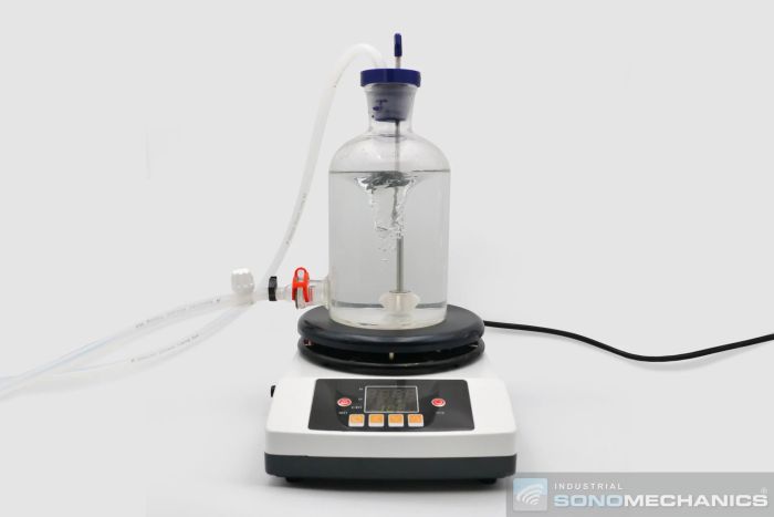 2L Stirring & Mixing Equipment Set
