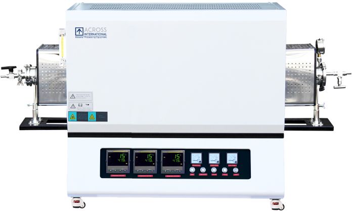 1400C 1-3 Zone Tube Furnace with Alumina Tube