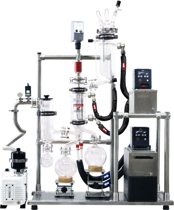 Ai 3” Glass Thin Film Turnkey with Installation and Training
