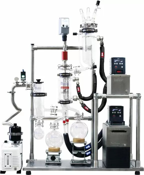 Ai 3” Glass Thin Film Turnkey with Installation and Training