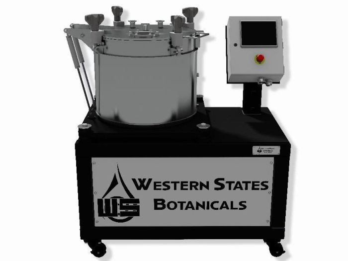 WSB-15 Centrifuge for Cannabinoid Extraction