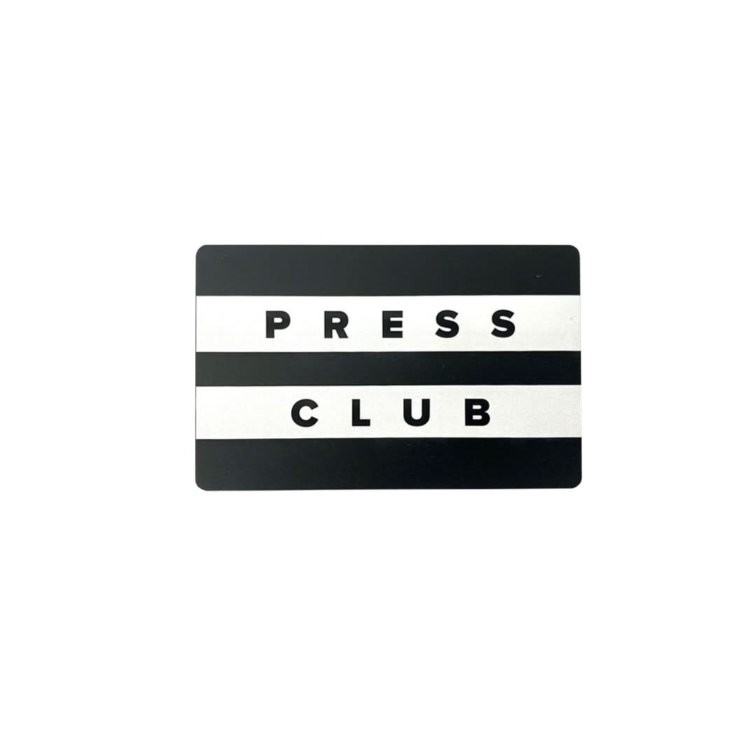 6061 ALUMINUM COLLECTION CARDS