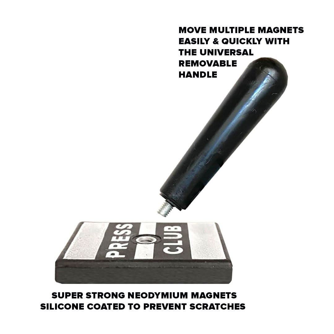 ROSIN PRESS MAGNETS