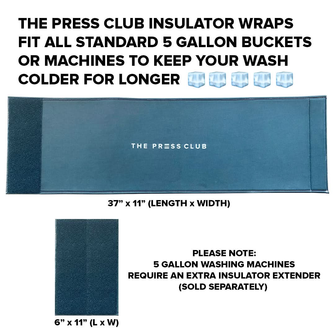 INSULATOR WRAPS
