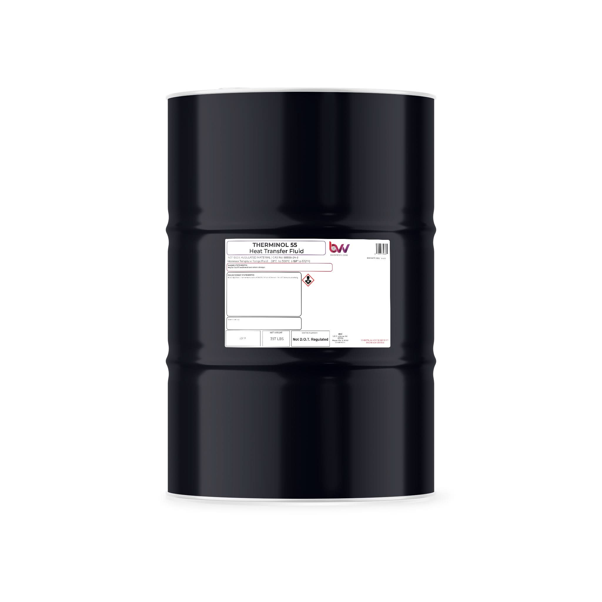 Therminol 55 Moderate Heat Transfer Fluid (570°F)