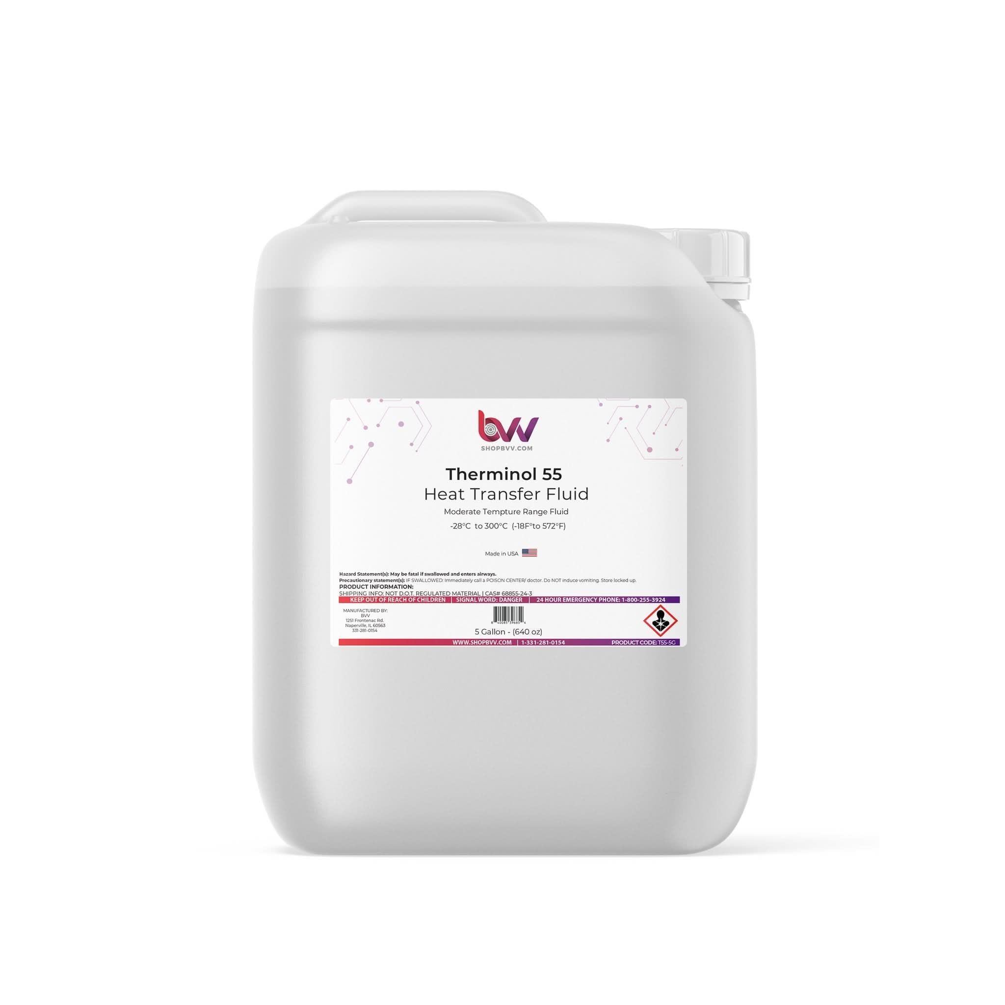 Therminol 55 Moderate Heat Transfer Fluid (570°F)