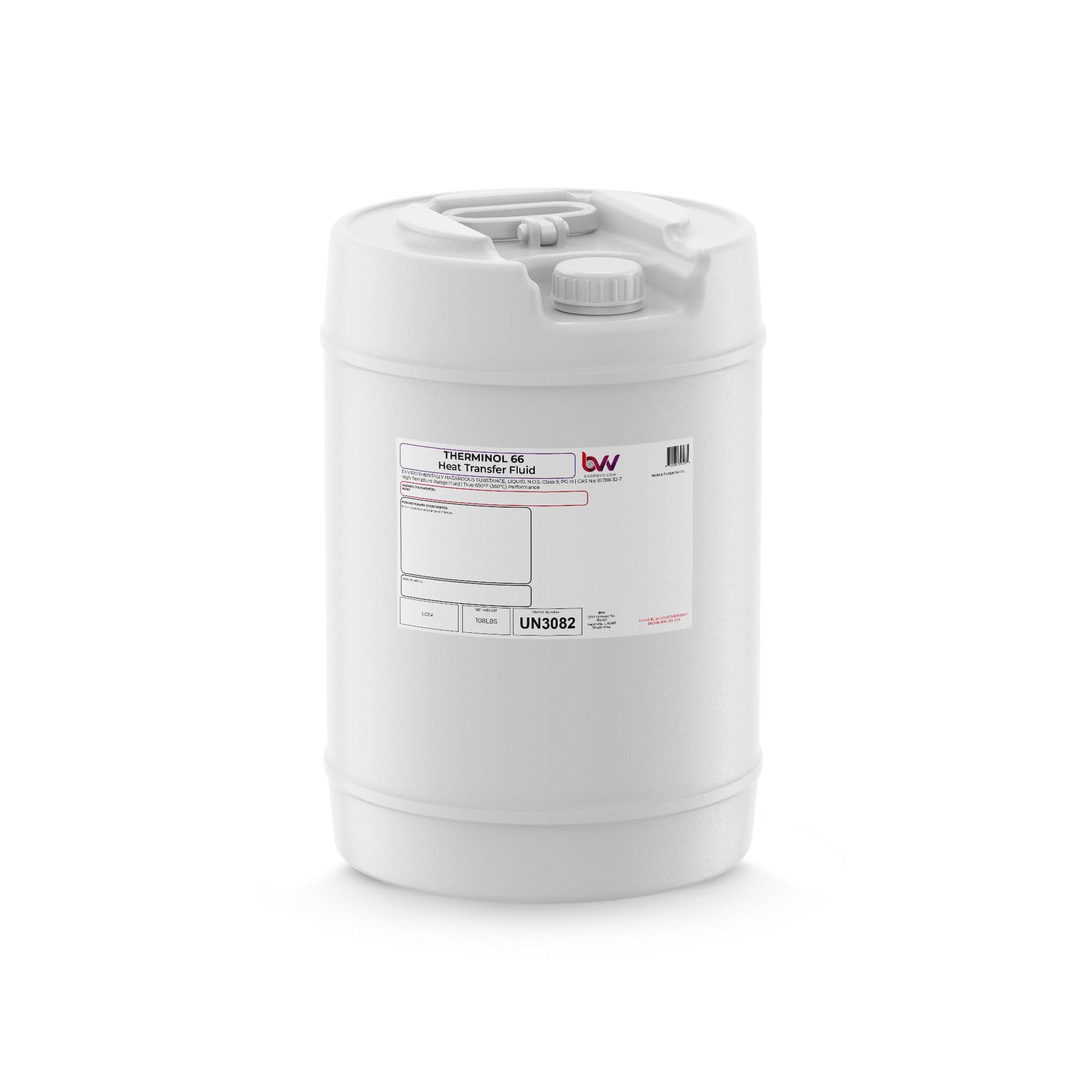 Therminol 66 High Temperature Heat Transfer Fluid (650°F)