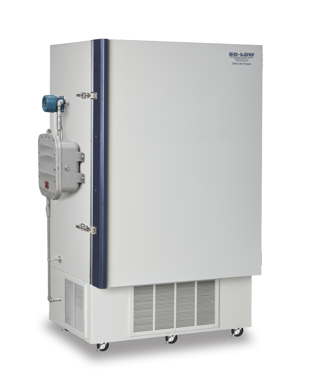 0ºC to -40ºC, 25 cu.ft., Manual Defrost. 115 Volts. Available in other electrical configurations.¹