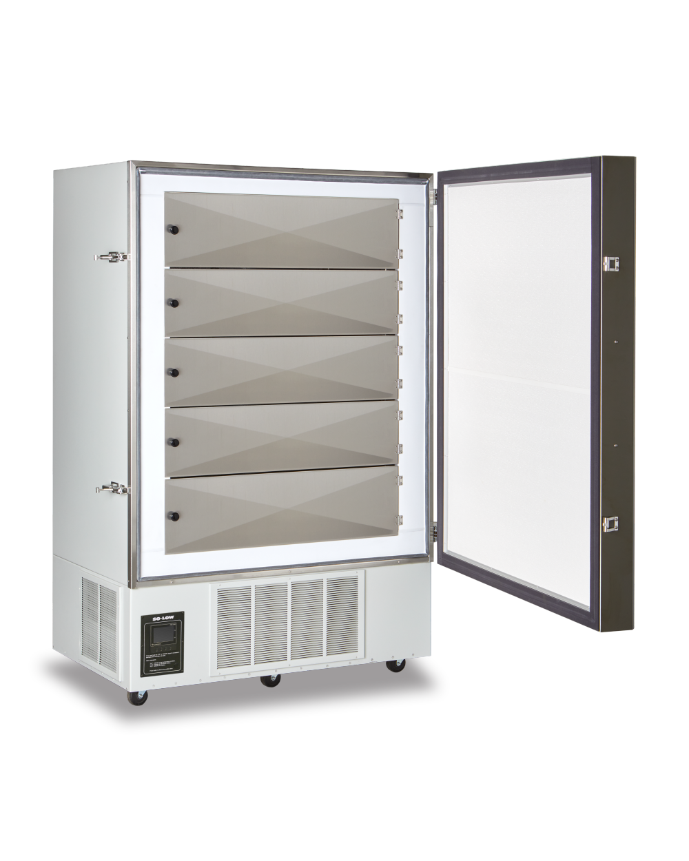 So-Low -40ºC to -80ºC, 30 cu.ft., Manual Defrost