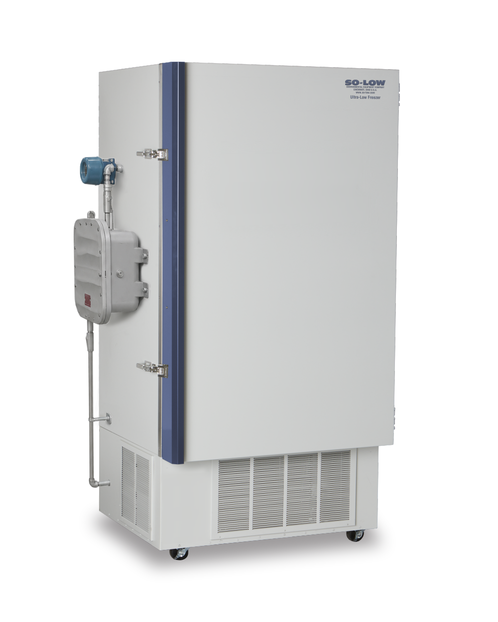 -40ºC to -85ºC, 18 cu.ft., Manual Defrost. 115 Volts. Available in other electrical configurations.¹