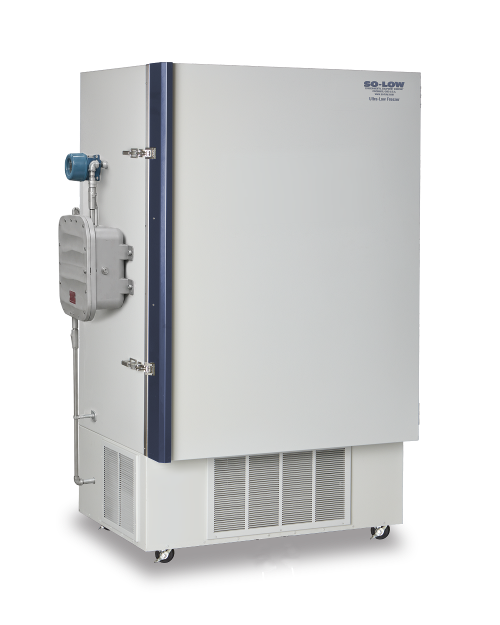-40ºC to -85ºC, 22 cu.ft., Manual Defrost. 115 Volts. Available in other electrical configurations.¹
