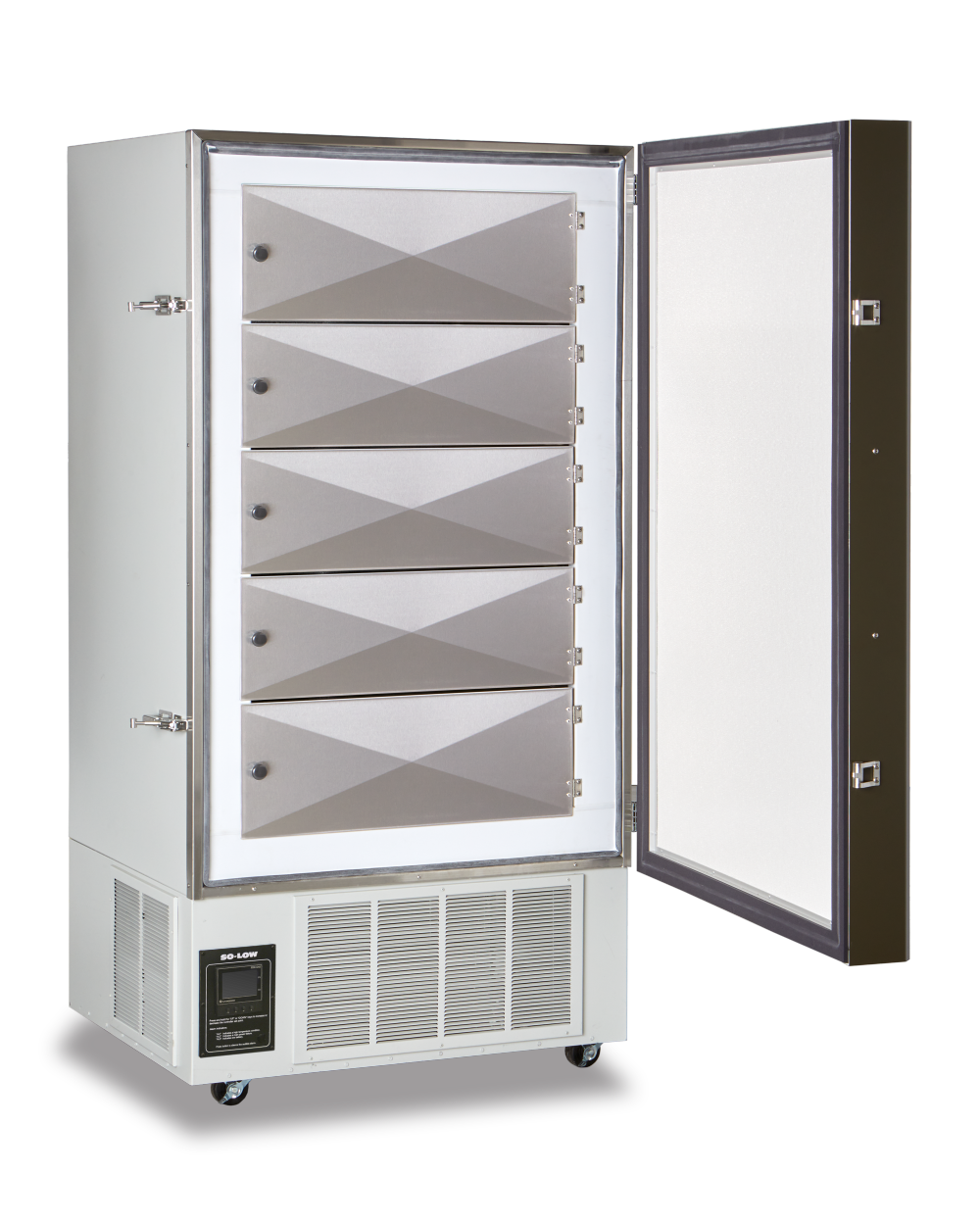 So-Low -40ºC to -85ºC, 22 cu.ft., Manual Defrost