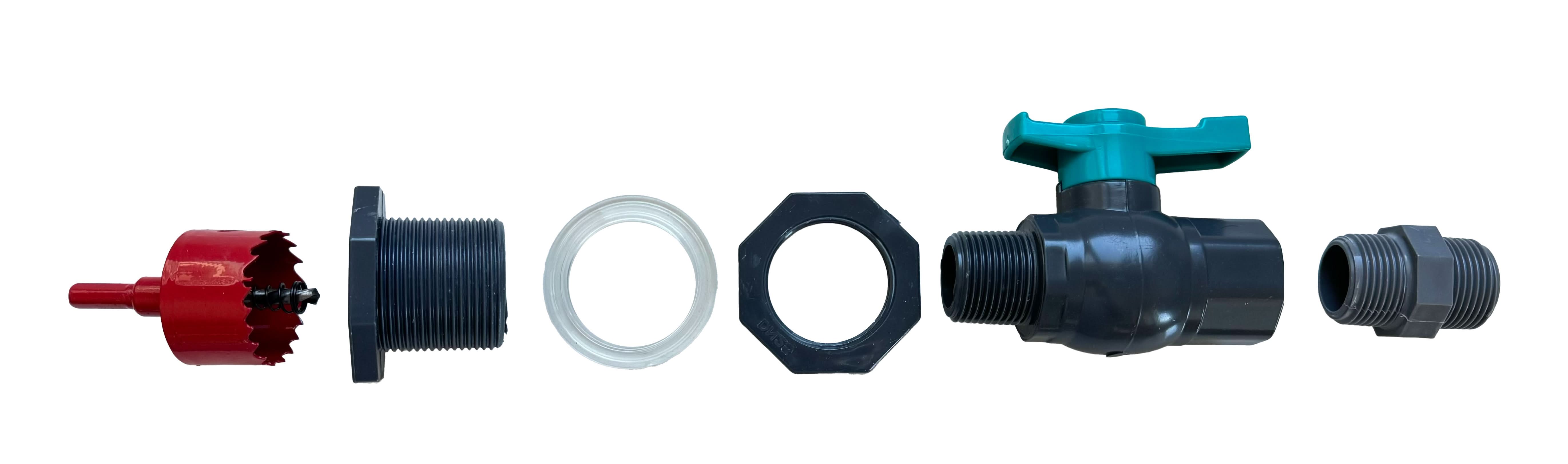 UNIVERSAL DRAIN KIT