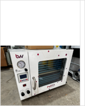 REFURBISHED - 1.9CF Neocision ETL Lab Certified Vacuum Oven