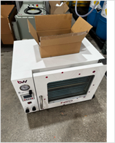 REFURBISHED - 1.9CF Neocision ETL Lab Certified Vacuum Oven