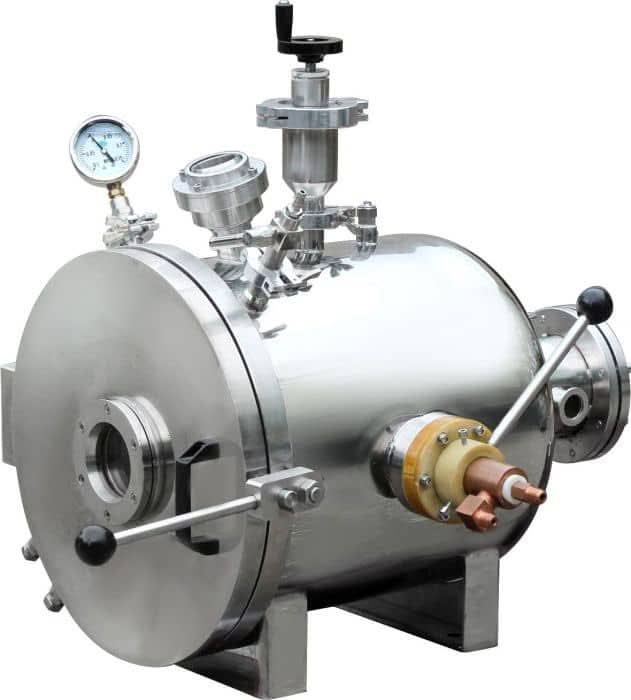 Vacuum Induction Melting Furnaces (VIM) 1-100kg