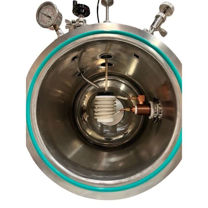 Vacuum Induction Melting Furnaces (VIM) 1-100kg