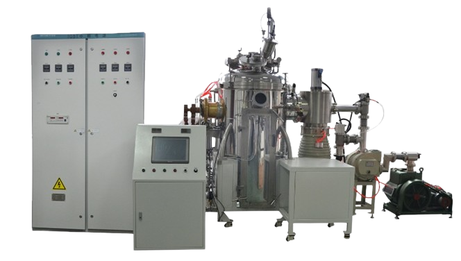 Vacuum Induction Melting Furnaces (VIM) 1-100kg