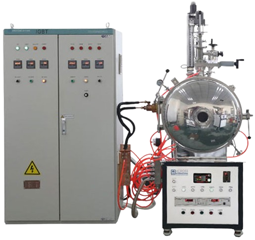 Vacuum Induction Melting Furnaces (VIM) 1-100kg