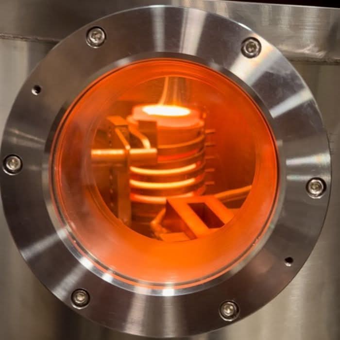 Vacuum Induction Melting Furnaces (VIM) 1-100kg