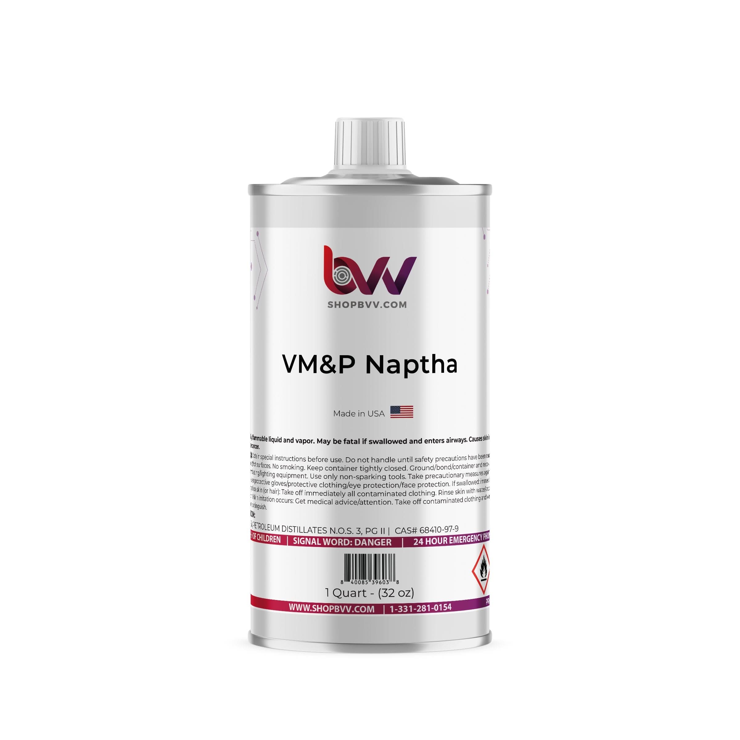 VM&P Naphtha <1% Virgin Solvent