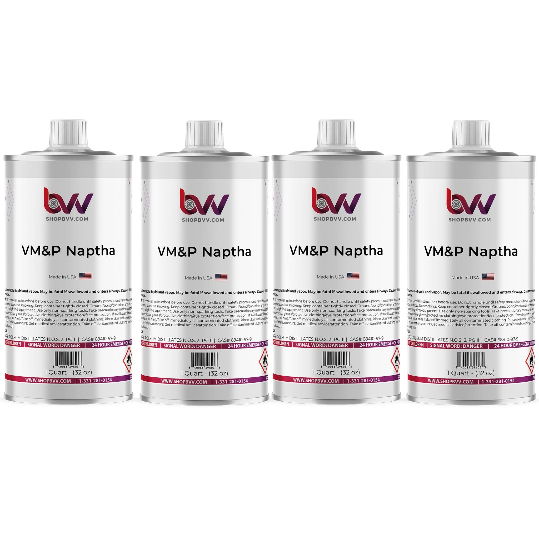 VM&P Naphtha <1% Virgin Solvent