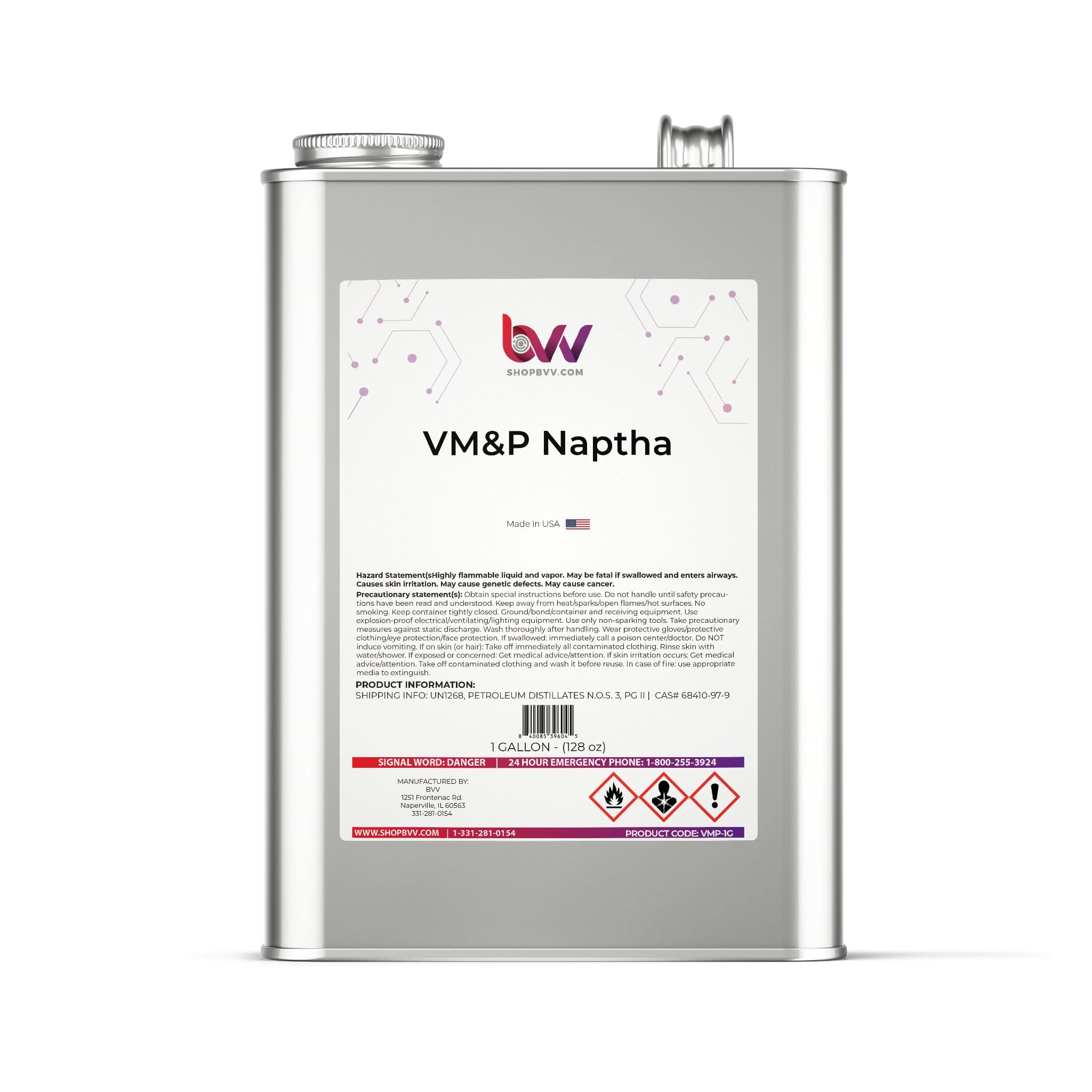 VM&P Naphtha <1% Virgin Solvent