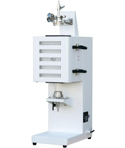 1200C 1-Zone 50mm OD Vertical Tube Furnace with Quartz Tube