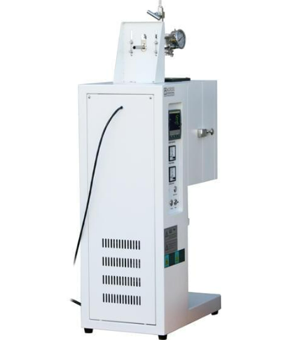 1200C 1-Zone 50mm OD Vertical Tube Furnace with Quartz Tube