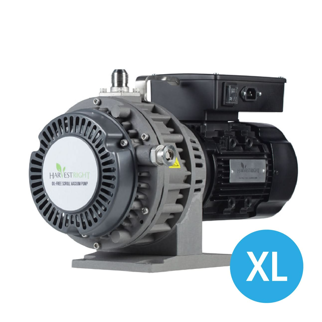 Harvest Right XL Oil Free Pump