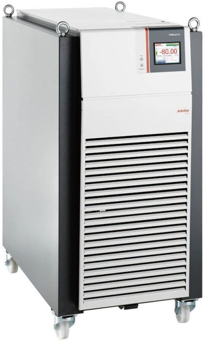 Ai R Series 100L Single Jacketed Glass Reactor package w/ Chiller & Pump