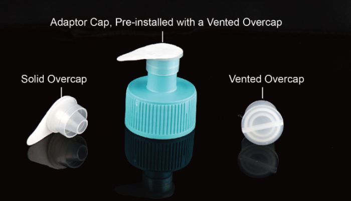 NEST BioFactory\u2122 Adaptors and Overcaps