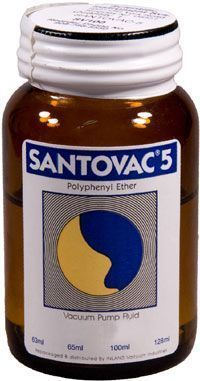 Santovac 5 Diffusion Pump Oil
