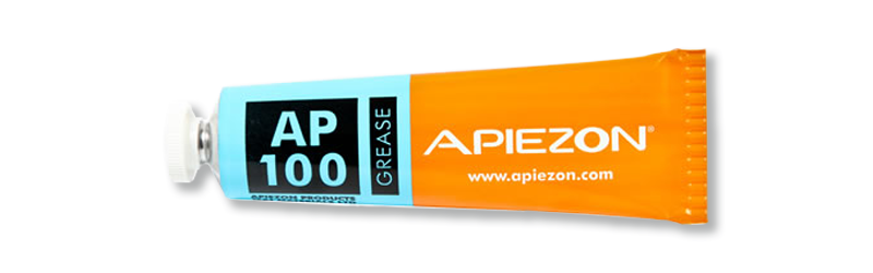 Apiezon AP100 grease. 50g tube