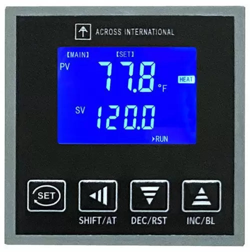 4th Gen LCD Controller for Ai AT Series Vacuum Ovens - UL